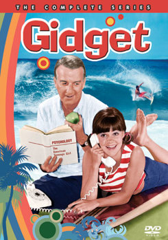 DVD Gidget: The Complete Series Book