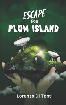 Paperback Escape from Plum Island Book