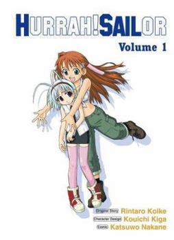 Paperback Hurrah! Sailor Volume 1 Book