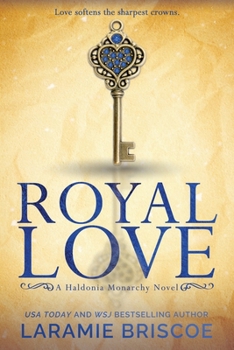Paperback Royal Love: A Contemporary Royal Romance Book