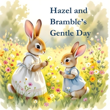 Paperback Hazel and Bramble's Gentle Day Book