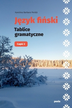 Jezyk finski: Tablice gramatyczne: Czesc 2