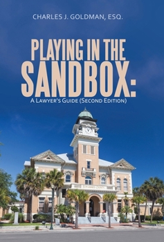 Hardcover Playing in the Sandbox: A Lawyer's Guide (Second Edition) Book