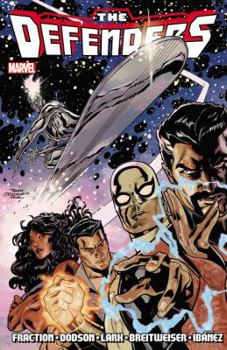 Defenders by Matt Fraction, Vol. 1 - Book #1 of the Defenders by Matt Fraction