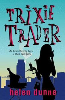 Paperback Trixie Trader Book