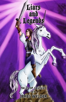 Paperback Legends and Liars Book