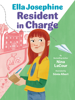 Hardcover Ella Josephine: Resident in Charge: Book 2 Book