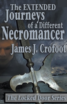 Paperback The Journeys of a Different Necromancer volume 3 Book