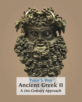 Paperback Ancient Greek II: A 21st-Century Approach Book