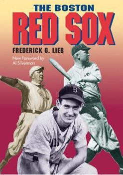 Paperback The Boston Red Sox Book