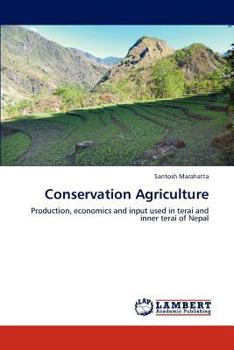Paperback Conservation Agriculture Book