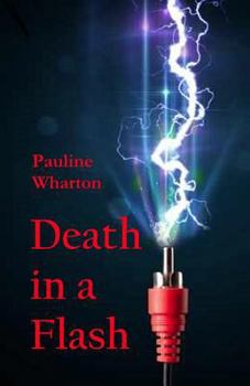 Paperback Death in a Flash Book