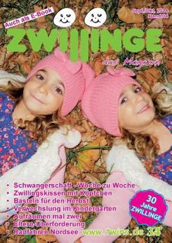 Paperback Zwillinge - das Magazin September/Oktober 2018 [German] Book