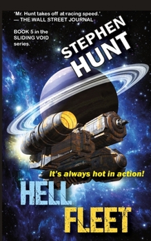 Hell Fleet - Book #5 of the Sliding Void