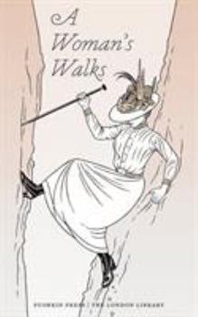 Paperback A Woman's Walks Book