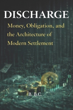 Paperback Discharge: Money, Obligation, and the Architecture of Modern Settlement Book