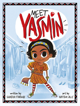 Paperback Meet Yasmin! Book