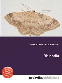 Paperback Rhinodia Book