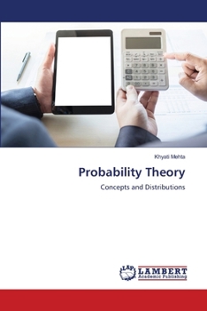 Paperback Probability Theory Book