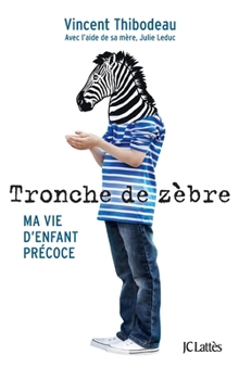 Paperback Tronche de zèbre [French] Book