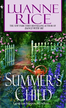 Summer's Child - Book #1 of the Nova Scotia Summer