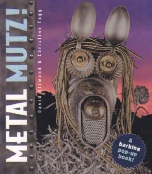 Hardcover Metal Mutz! Book
