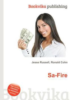 Paperback Sa-Fire Book