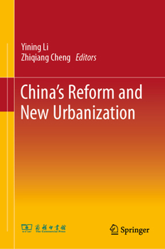 Hardcover China's Reform and New Urbanization Book