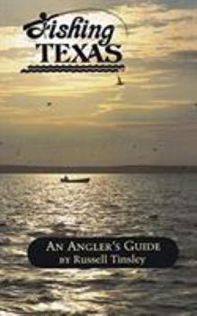Paperback Fishing Texas Book