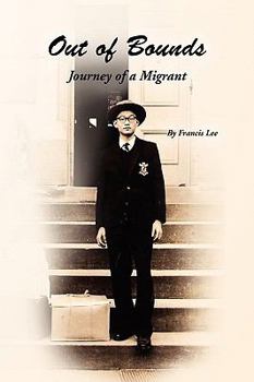 Paperback Out of Bounds: Journey of a Migrant Book