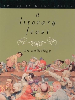 Paperback A Literary Feast Book