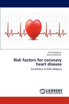 Paperback Risk factors for coronary heart disease Book