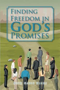 Paperback Finding Freedom in God's Promises Book