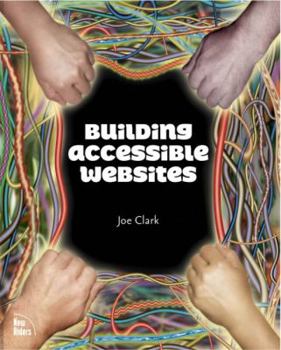 Paperback Building Accessible Websites Book