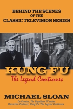 Paperback Kung Fu: The Legend Continues Book