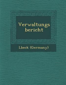 Paperback Verwaltungsbericht Book