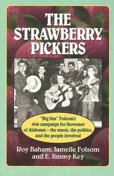 Hardcover The Strawberry Pickers Book