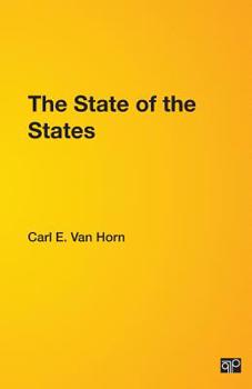 Paperback The State of the States Book