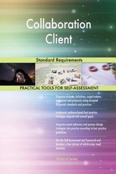 Paperback Collaboration Client Standard Requirements Book