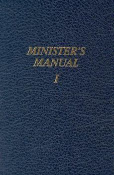 Hardcover Services for Special Occasions (Minister's Manual , Vol 1) Book