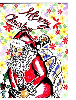Hardcover Merry Christmas: christmas Book