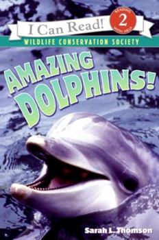 Paperback Amazing Dolphins! Book