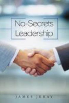 Paperback No-Secrets Leadership Book