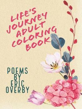 Paperback Life's Journey Adult Coloring Book