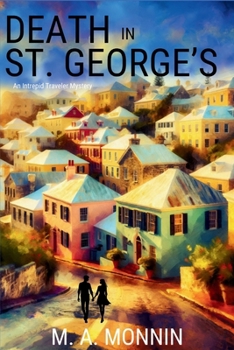 Paperback Death in St. George's: An Intrepid Traveler Mystery Book