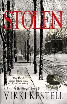 Paperback Stolen Book