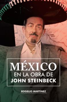 Paperback México en la obra de John Steinbeck [Spanish] Book