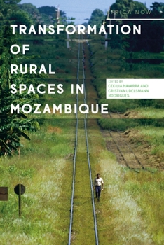Paperback Transformations of Rural Spaces in Mozambique Book