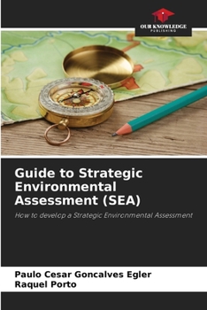 Paperback Guide to Strategic Environmental Assessment (SEA) Book