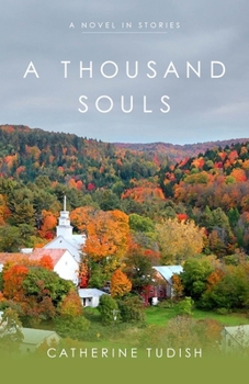 Paperback A Thousand Souls: A Novel in Stories Book